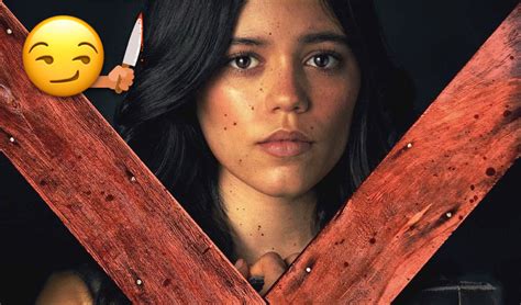 culo de jenna ortega|La película 18+ de terror con Jenna Ortega: contenido。